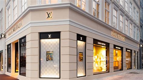 louis vuitton store copenhagen